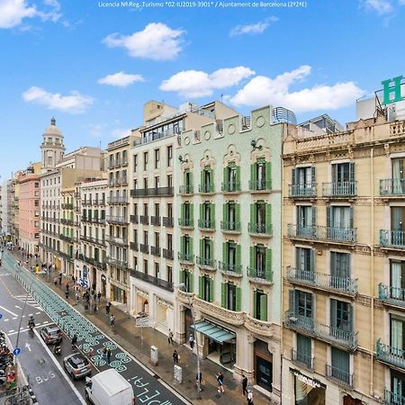 Flateli Pelayo H6 Barcelona Exterior foto