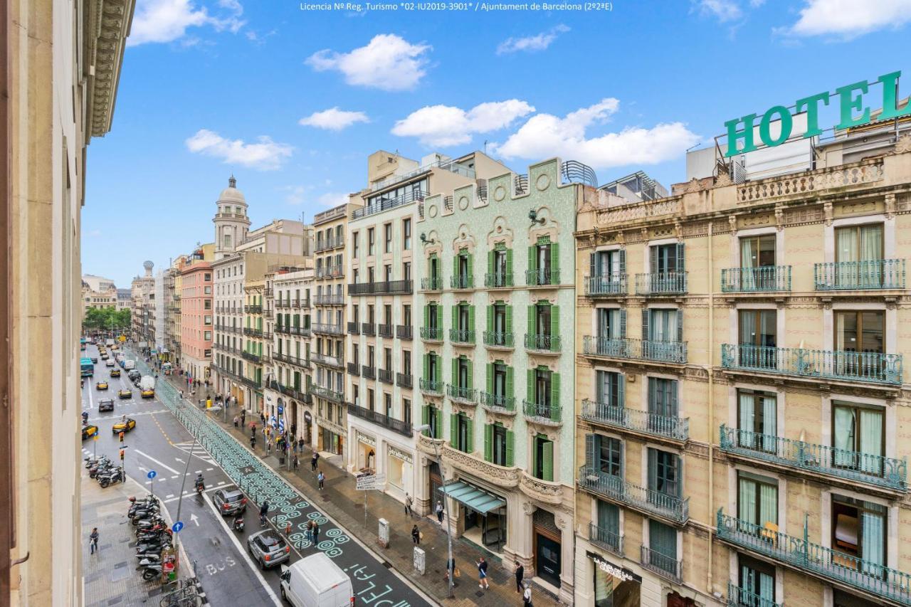Flateli Pelayo H6 Barcelona Exterior foto