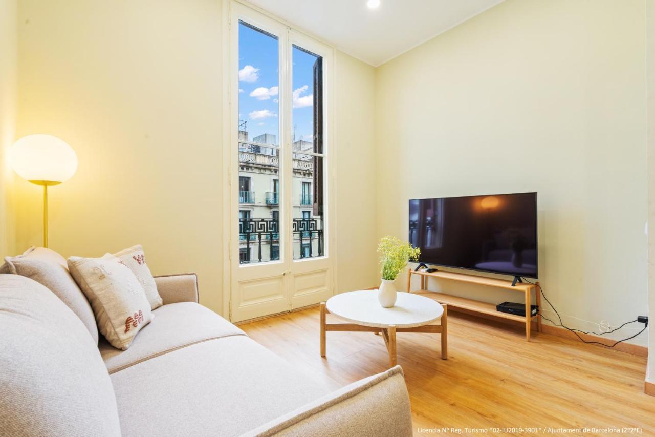 Flateli Pelayo H6 Barcelona Exterior foto